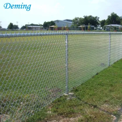 Used Galvanized Used Fence Weight Per Meter