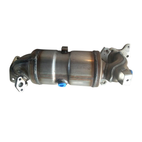 Honda Accord Catalytic Converter Direct Fit Catalytic Converter For Honda Accord Supplier