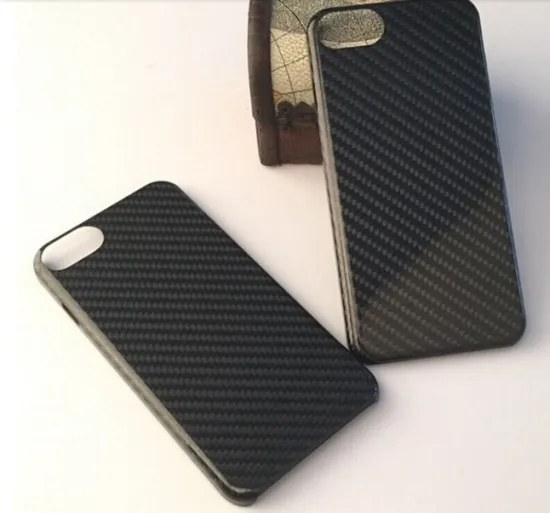 High Qualtiy Carbon Fiber Phone Case