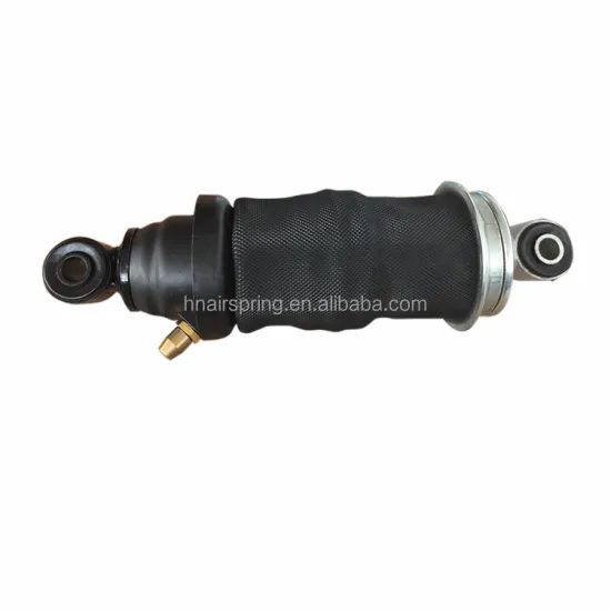 Top-Quality HenanEner Trucks OEM Shock Absorber for MAN F 2000 Truck Chassis