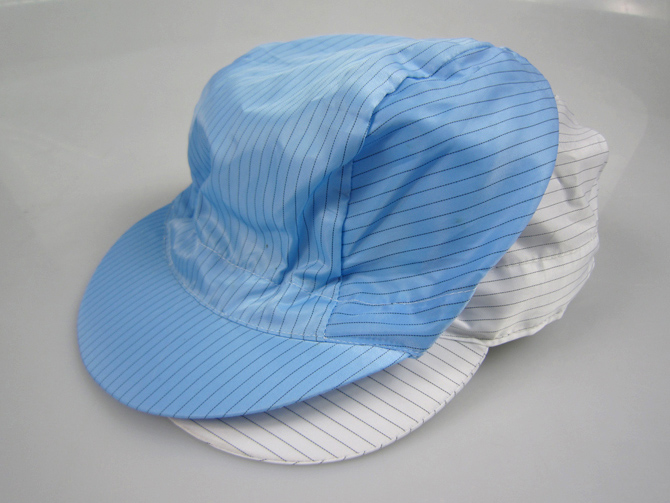 ESD Cap with Brim (LTLD204-1)