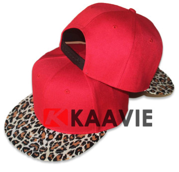 new leopard print brim Meer Era snapback caps hats