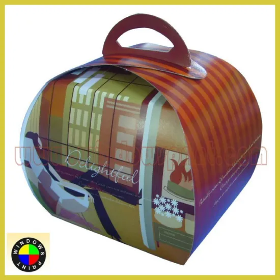 small food packaging