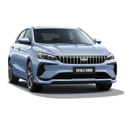 2024 Geely Binrui COOL 1.5T DCT Compact Sedan - Left Hand Drive Petrol Car