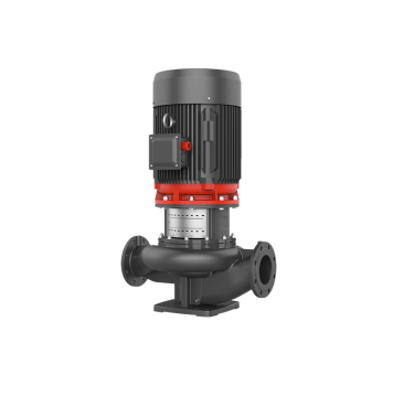 LPP Stainless Steel Electric Booster Pump - Outdoor Inline Water Circulation Pump
