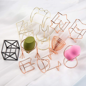 Hot Sale Beauty Accessories Carrying Case - Makeup Sponge Holder & Egg Stand