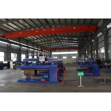 Automatic Longitudinal seam CO2 welding machine