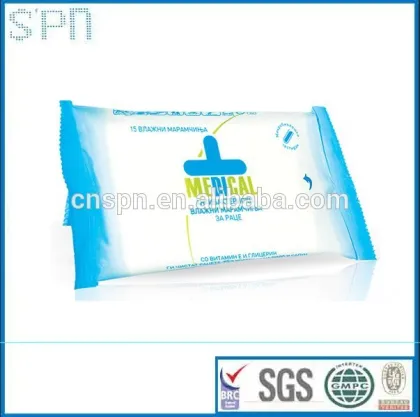 patient hygiene medical disinfectant wet wipes