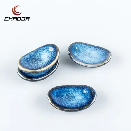 Nordic Simple Oval Spoon and Chopstick Holder