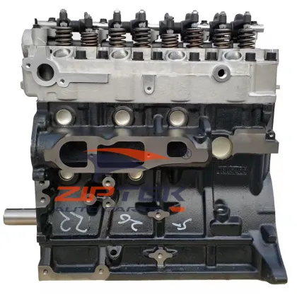 Hyundai H-100 Porter Farizon D4BX Engine