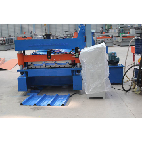 PRB Metal Panel Roll que forma la máquina