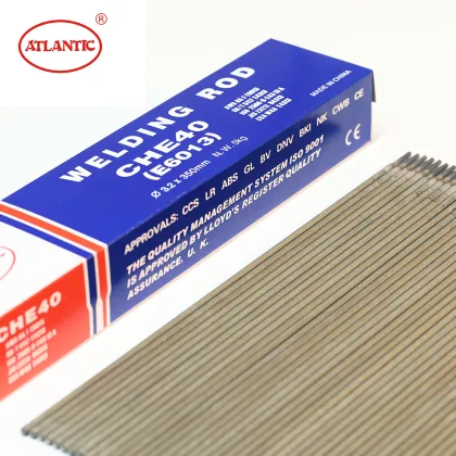 Atlantic E6013 Welding Electrode - AWS E6013 Welding Rods