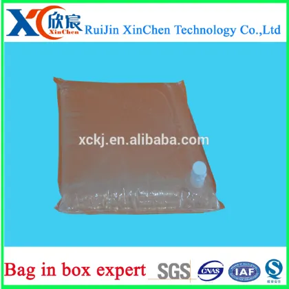 Food grade 1-220L edible oil plastic bags