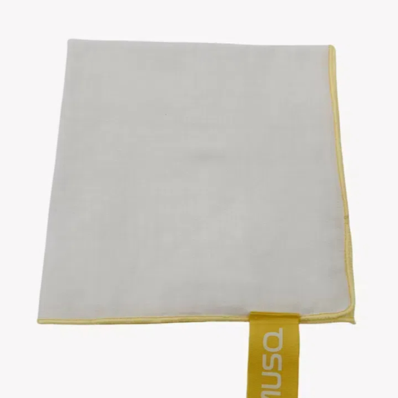 Organic Cotton Muslin Face Cloth