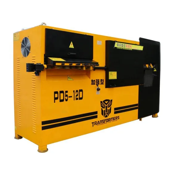 Full Automatic Corrugated Rebar CNC Wire Stirrup Bending Machine Price