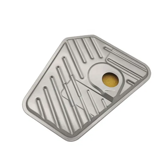 Automatic Auto Transmission Oil Filter for Audi A4/A6, Mercedes Benz - YOUPARTS 01J301519L 01J301517B 1J301517B 1J301519L