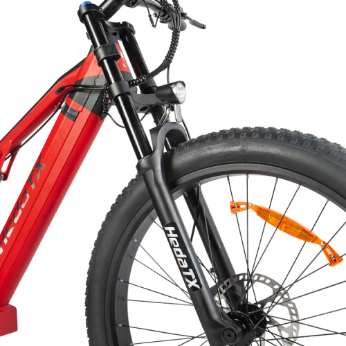 All Terrain 27.5" Electric Bike