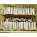 Wholesale Silver Color Aluminum Foil Paper for Hookah