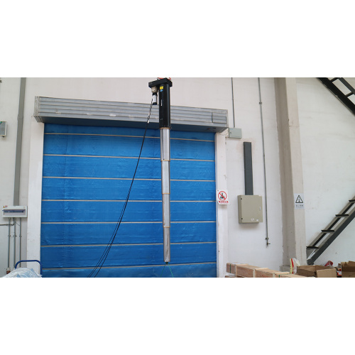 Высокаказаны шматразовы прывад электрычнага цыліндру