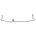 Dump truck 789D coolant level sensor wiring harness 357-2107, mining truck sensor wiring harness 3572107