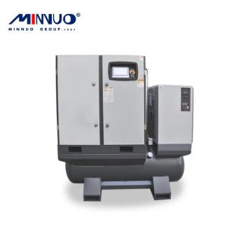 Venda de secador de ar integrado com compressor de parafuso rotativo alto