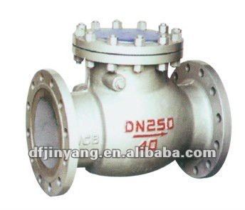 API Casting check Valve