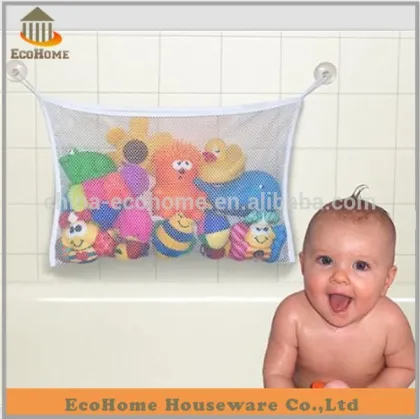 Jolly jumper bath tub toy bag