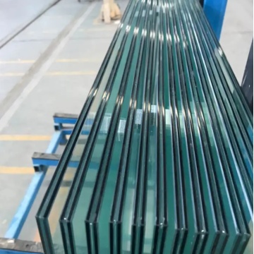 10+1,14+10 mm laminiertes Glas Glasboden