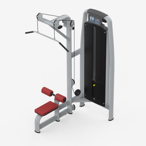 Máquina profesional de gimnasio Lat Down