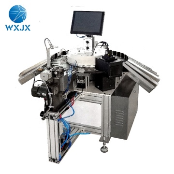 Feather Flakes Sorting Machine for Shuttlecock Manufacturing Equipment