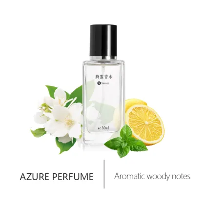 OEMODM Unisex 30ml Long-Lasting Pale Wood Sweet Neutral Perfume Spray for Wholesale