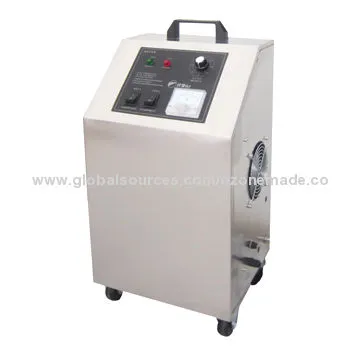 Corona Ozone Generators for Water Purification System, Changeable Plug for Different Countries