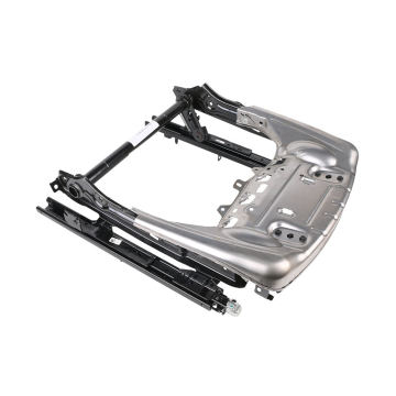 Tesla Model 3 Front Left Driver Side Seat Track Lower Frame OEM 1107103-00-H (2017-2021)