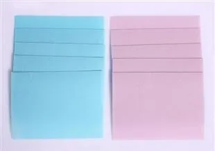 High concentrated laundry detergent tablets paper sheets