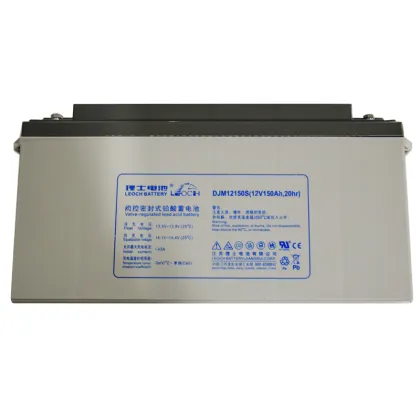 Leoch Battery Rechargeable 2V500Ah Lead Acid Battery for UPS and Communication