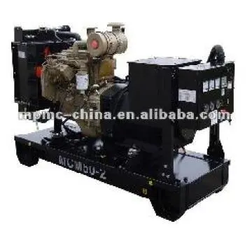 Cummins diesel dynamo