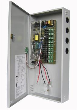 CCTV Power Supply Unit 110/220VAC to 12VDC (CV-PSU2281B)