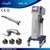 Fractional rf skin rejuvenation machine