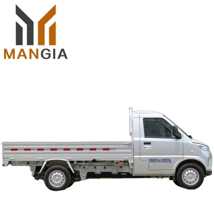 2023 New Wuling Electric Truck New Energy Electric Car