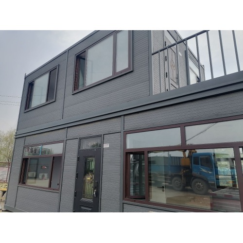 현대 건설을 위한 고성능 샌드위치 패널