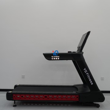 YG Fitness YG-T022 Treadmill Elektrik untuk Peralatan Gim Komersial dengan Skrin LED