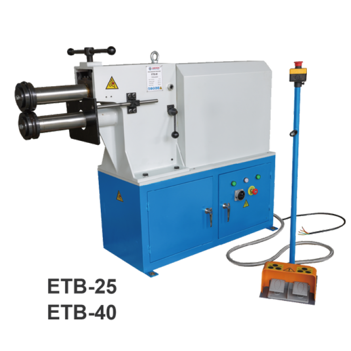 ETB-25 / ETB-40 Bead Bending Machines