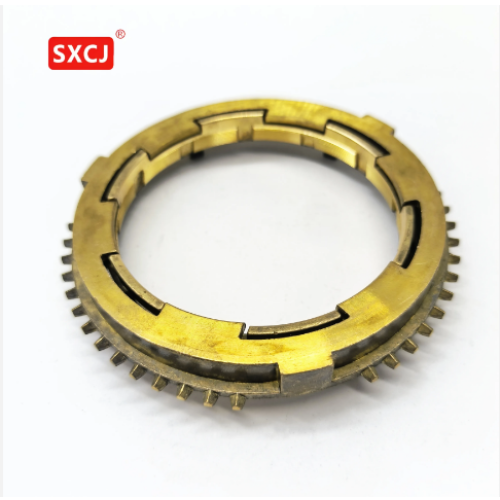 Customized Outlet Auto Parts: Transmission Synchronizer Ring Set OEM QD43360-T-00240 for HYUNDAI