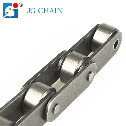 C2062 large roller type Double Pitch Replace rexnord conveyor chain