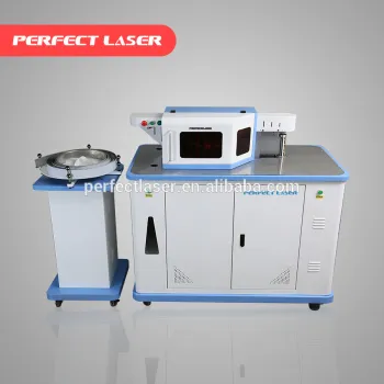 metal / acrylic letters letter bending making machine