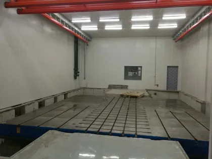 2024 New Export Trade Assurance Base Plate for Powertrain Testing