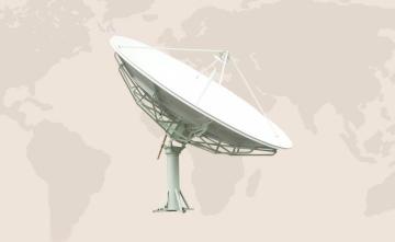 4.5m TVRO Antenna