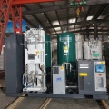 oxygen cylinder filling skid