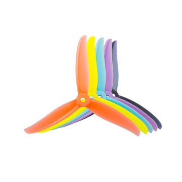 Gemfan Hurricane 4937 4.9inch 3-Blade Propeller for FPV Racing and Freestyle Drones