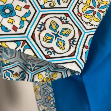 DRESS Stylish Clothing Summer Party Cotton Shirts